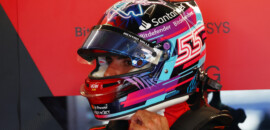 F1: Sainz explica discussão com a Ferrari e erro próprio nos pit stops em Mônaco
