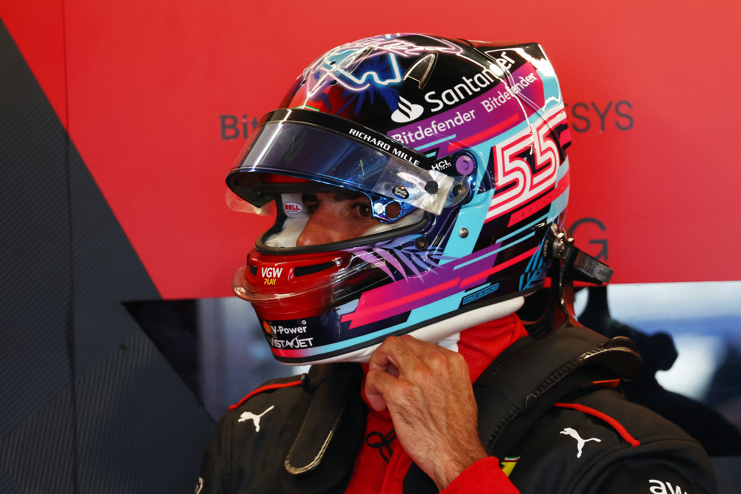 Fotos: as imagens do primeiro dia de treinos para o GP de Miami de F1 F1 2023, GP de Miami, Flórida, Estados Unidos