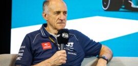 F1: Tost sai em defesa de De Vries, “hoje em dia é muito difícil para os novatos”