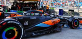 F1: “Foi uma sexta-feira produtiva”, diz chefe da McLaren