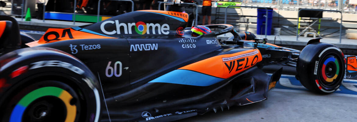 F1: “Foi uma sexta-feira produtiva”, diz chefe da McLaren