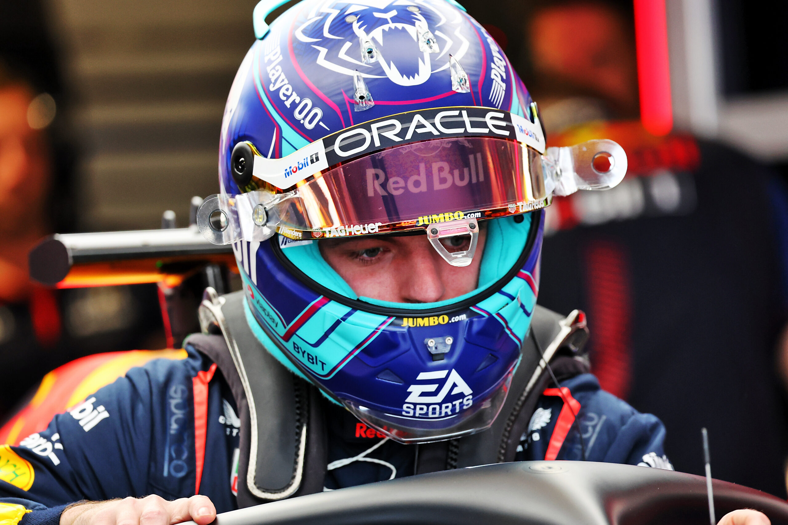 Fotos: as imagens do primeiro dia de treinos para o GP de Miami de F1 F1 2023, GP de Miami, Flórida, Estados Unidos