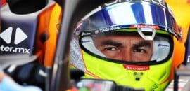 F1: Pérez sabe da importância em conquistar bom resultado no Red Bull Ring