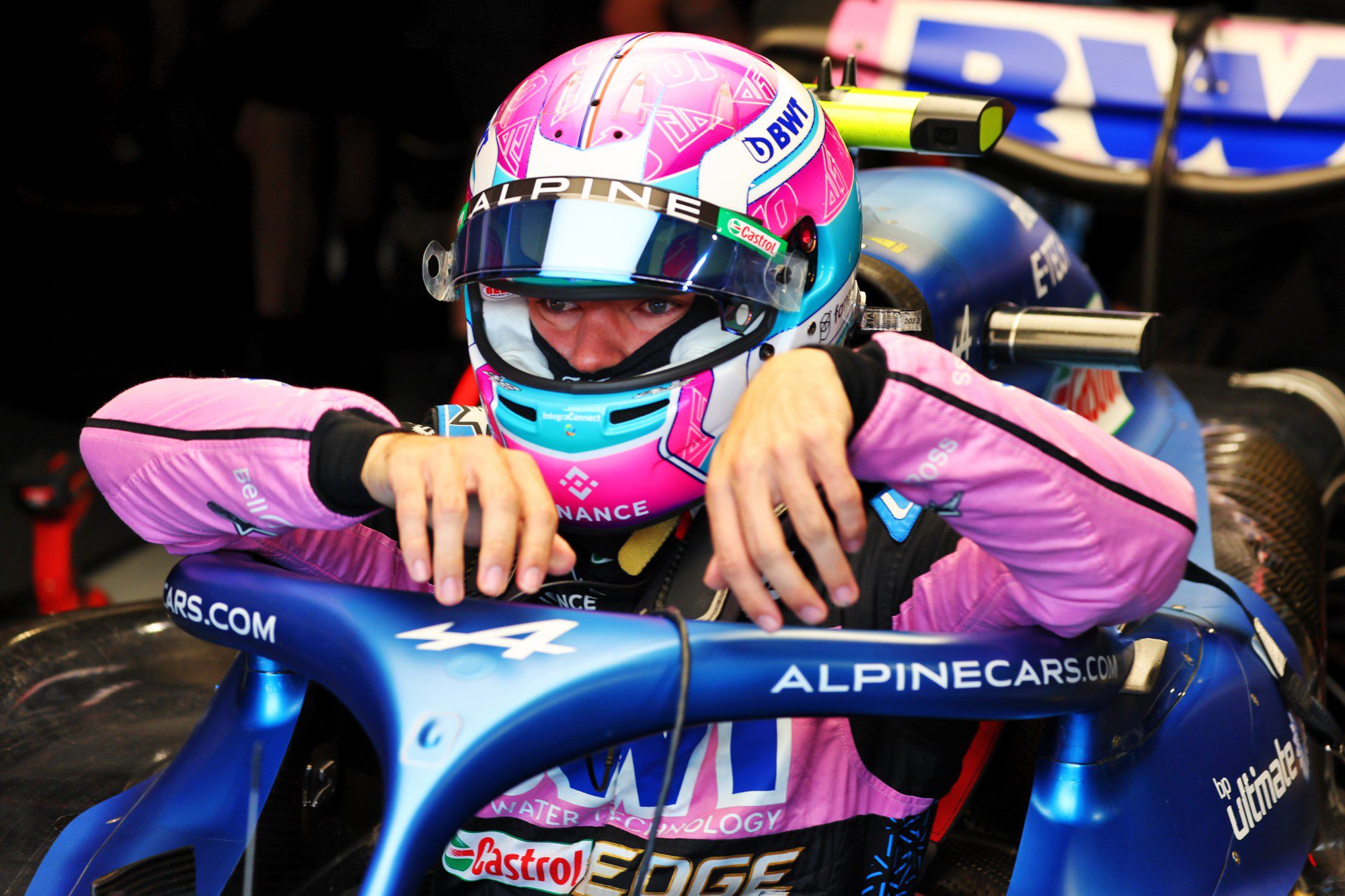 Fotos: as imagens do primeiro dia de treinos para o GP de Miami de F1 F1 2023, GP de Miami, Flórida, Estados Unidos