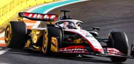 F1: “Marcamos pontos novamente e isso é bom”, diz chefe da Haas