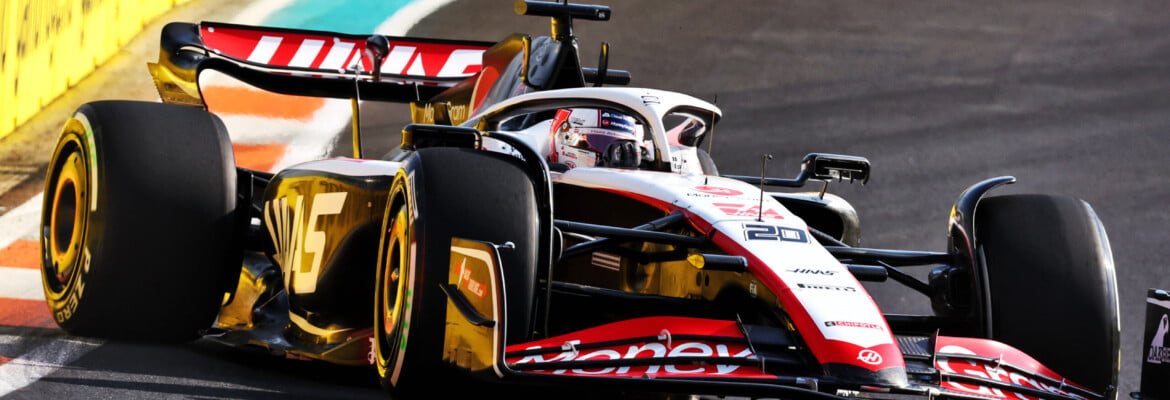 F1: “Marcamos pontos novamente e isso é bom”, diz chefe da Haas F1: “Marcamos pontos novamente e isso é bom”, diz chefe da Haas