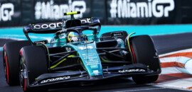 F1: Alonso não conta com vitória no GP de Miami