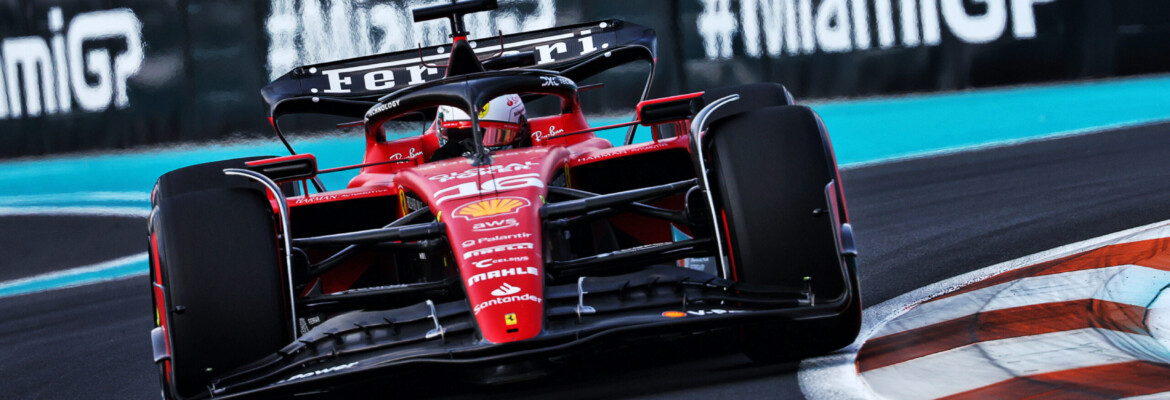 F1: “Leclerc tem que parar de manter a oficina da Ferrari tão ocupada”, afirmou Brundle