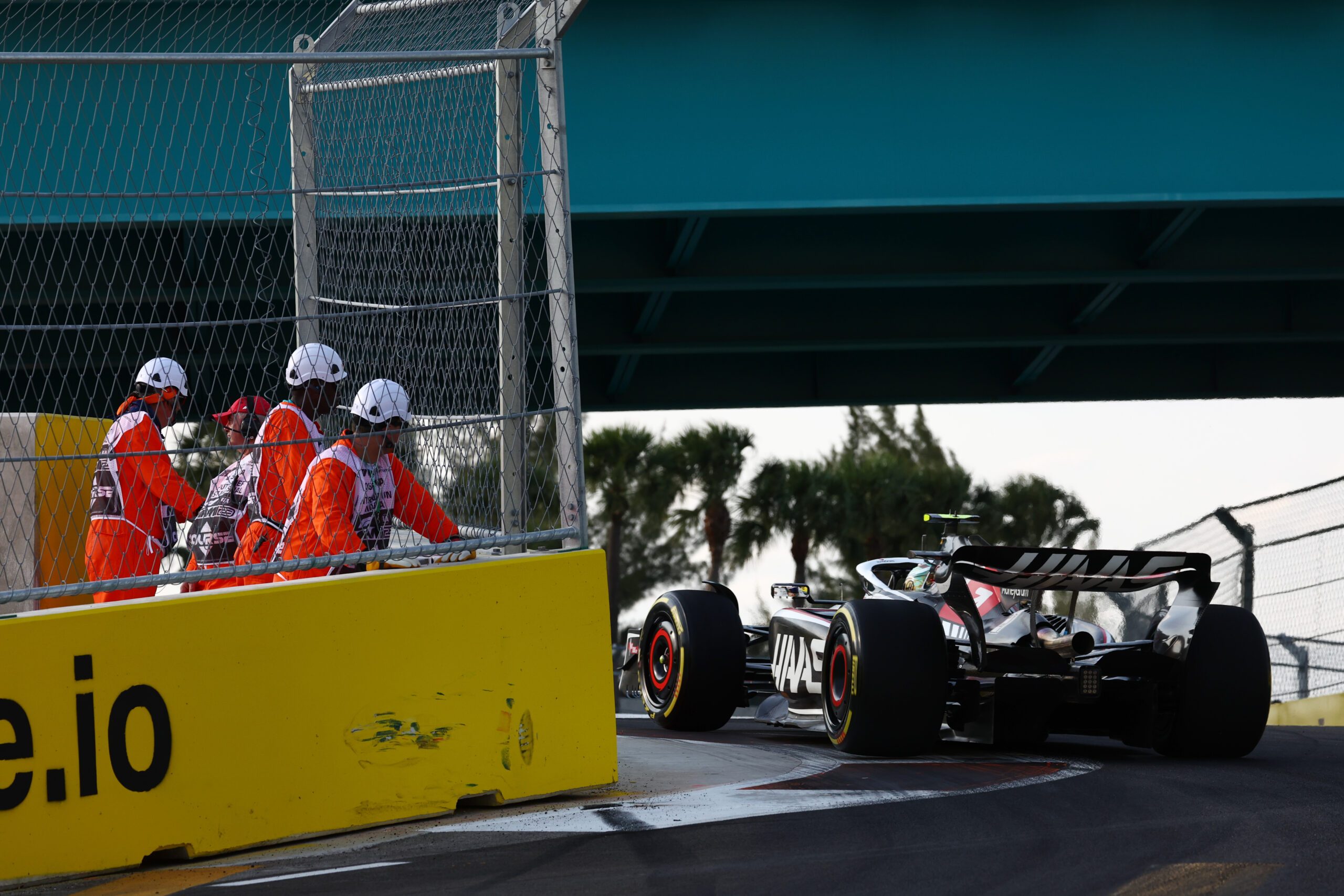 Fotos: as imagens qualificação que deu a pole para Perez em Miami F1 2023, GP de Miami, Flórida, Estados Unidos