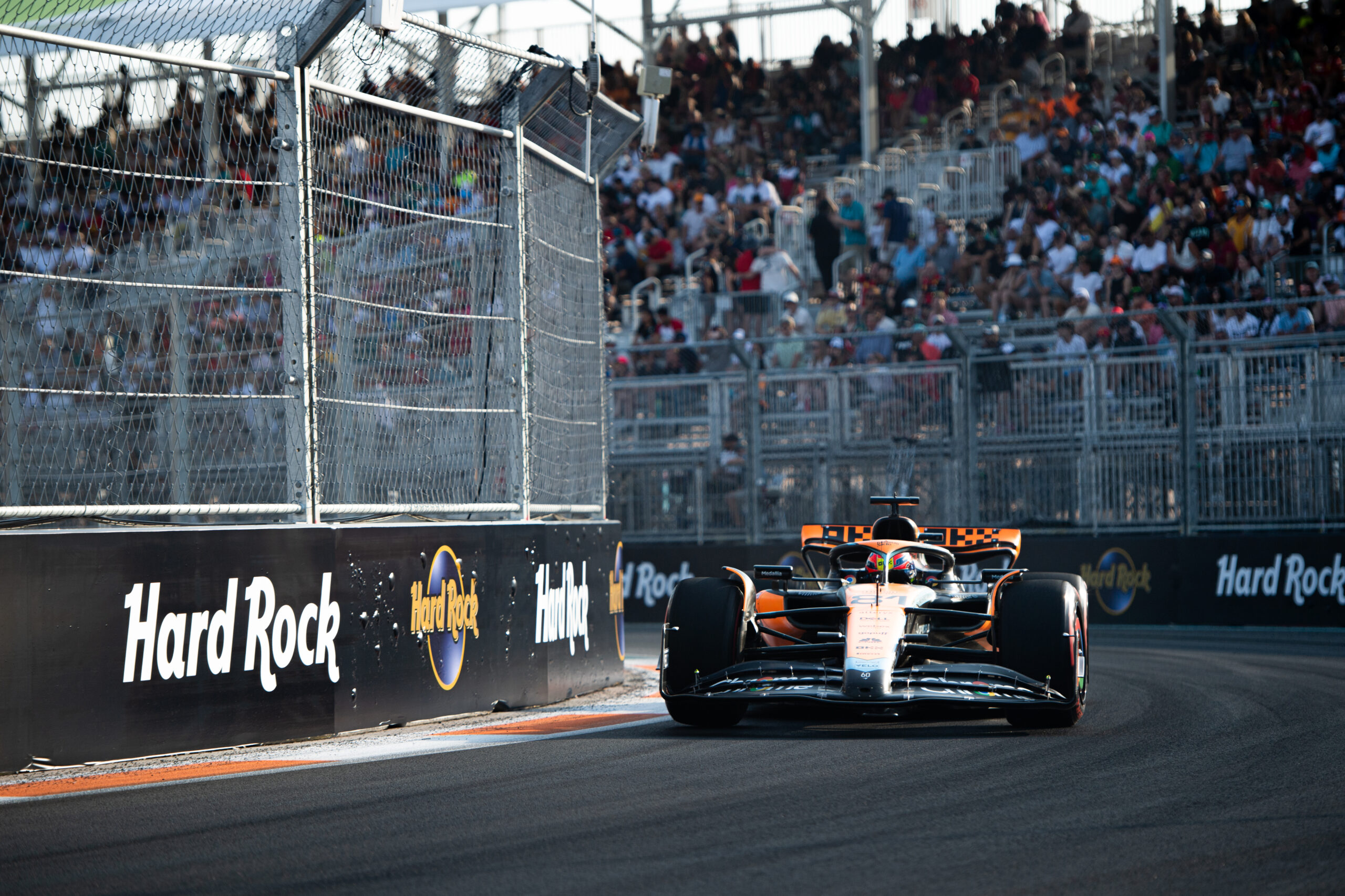 Fotos: as imagens qualificação que deu a pole para Perez em Miami F1 2023, GP de Miami, Flórida, Estados Unidos