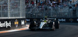 F1: Hamilton espera que chova durante o GP de Miami