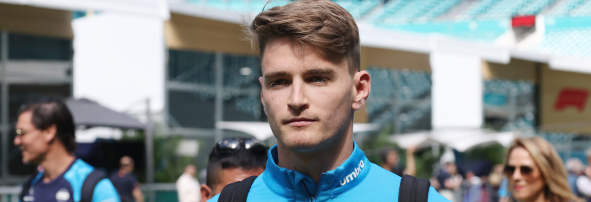 F1: Sargeant revela que na infância não pensava em se tornar piloto