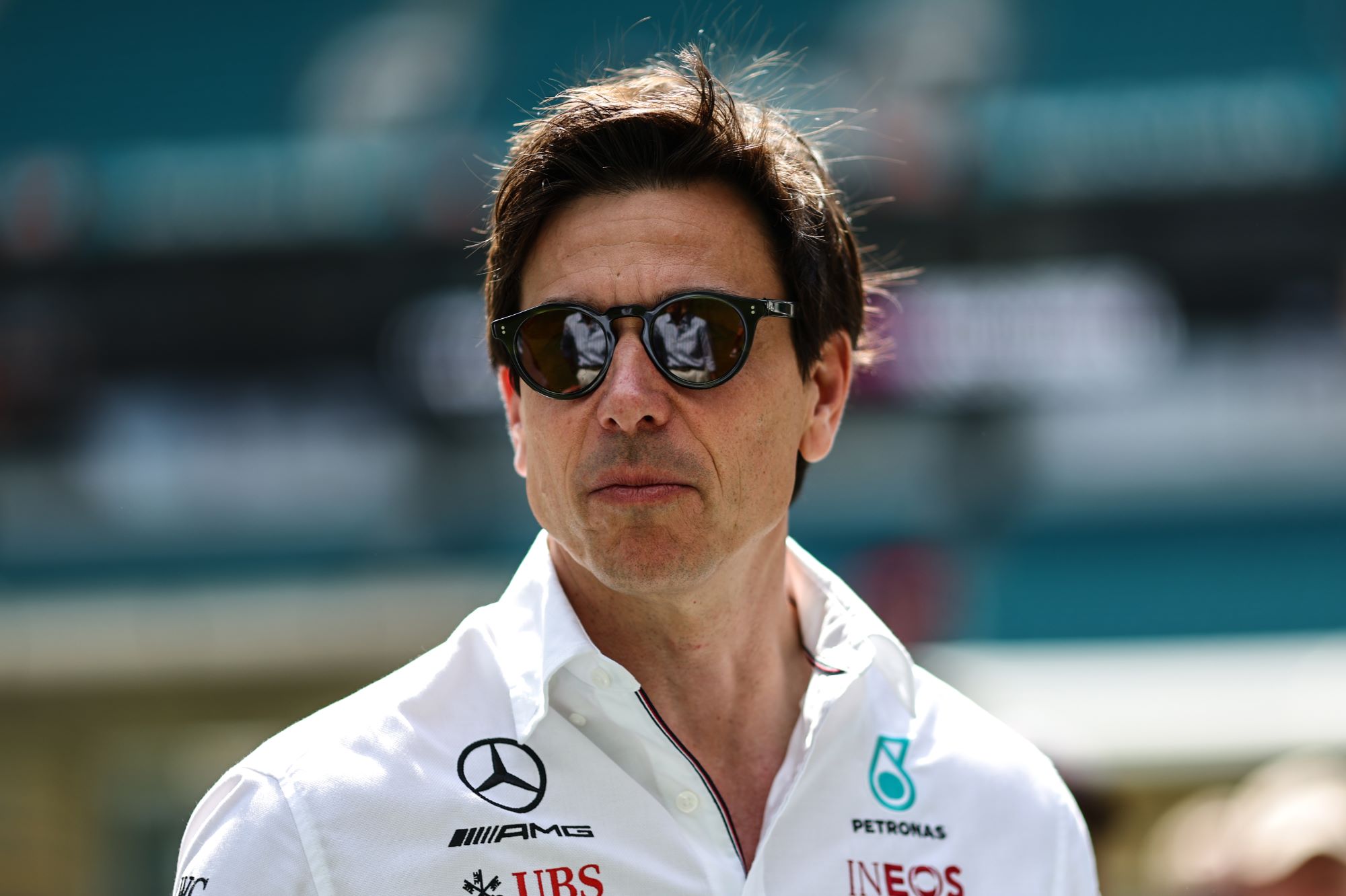 F1: Wolff pide cambios en el formato de carrera Sprint