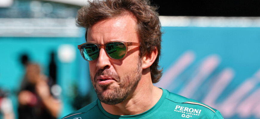 F1: ‘It was an easy decision’, says Alonso on move to Aston Martin