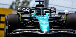 F1: “Espero que nos aproximemos da Red Bull”, disse Stroll sobre atualizações da Aston Martin