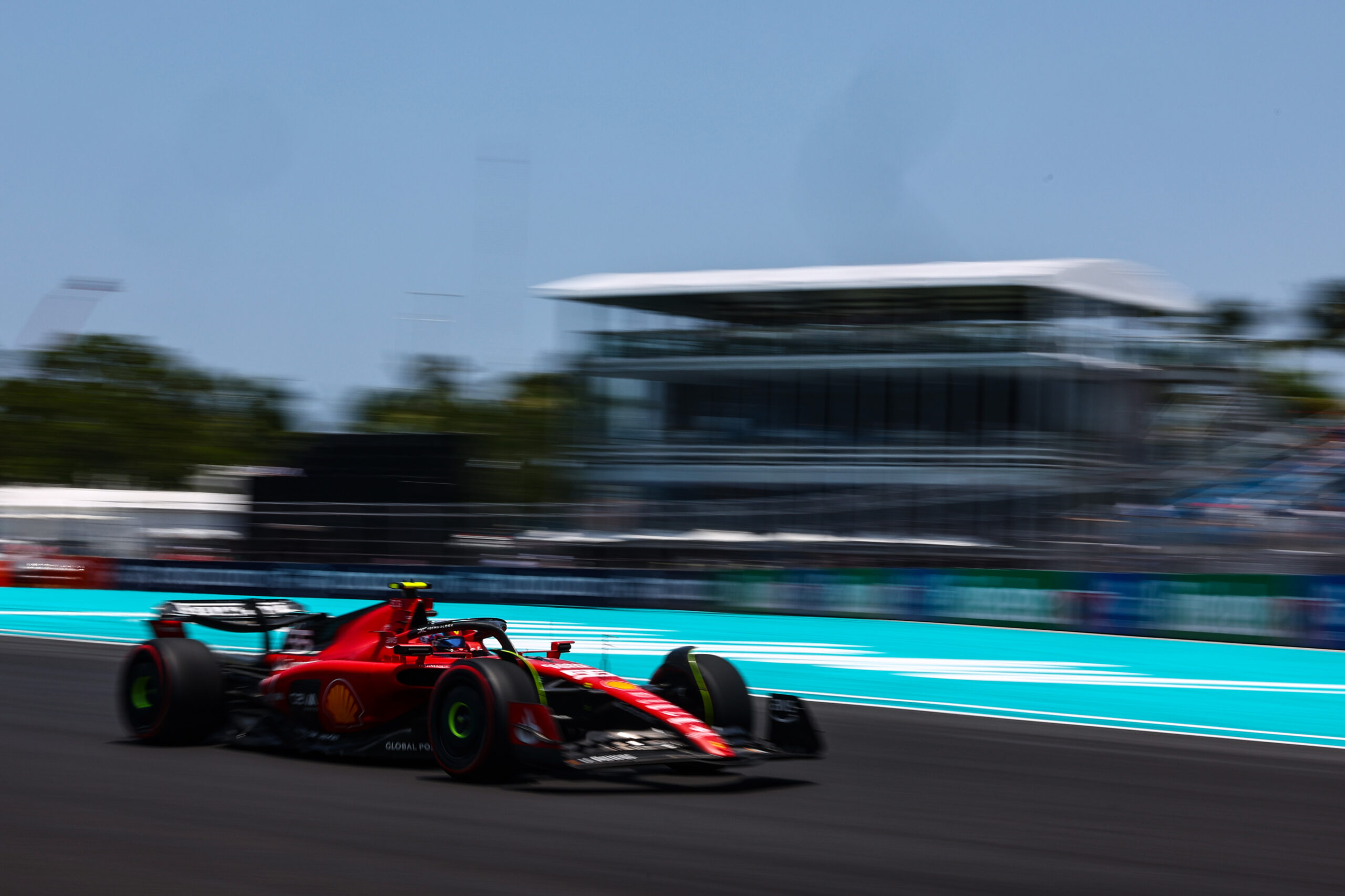 Fotos: as imagens qualificação que deu a pole para Perez em Miami F1 2023, GP de Miami, Flórida, Estados Unidos