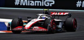 F1: “Foi um dia muito bom hoje”, afirmou o chefe da Haas