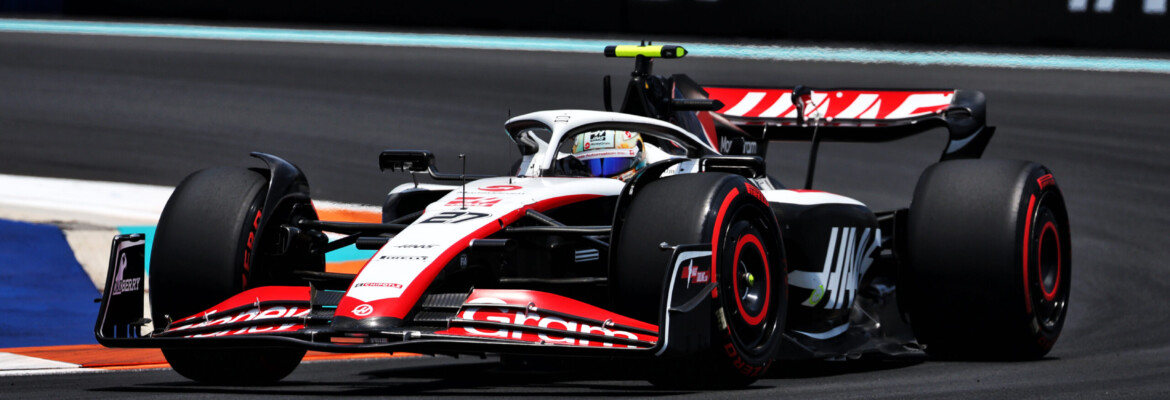 F1: “Foi um dia muito bom hoje”, afirmou o chefe da Haas