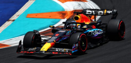 F1: Verstappen confiante que pode vencer em Miami