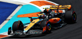 F1: McLaren espera desempenho “um pouco melhor” na etapa em Mônaco