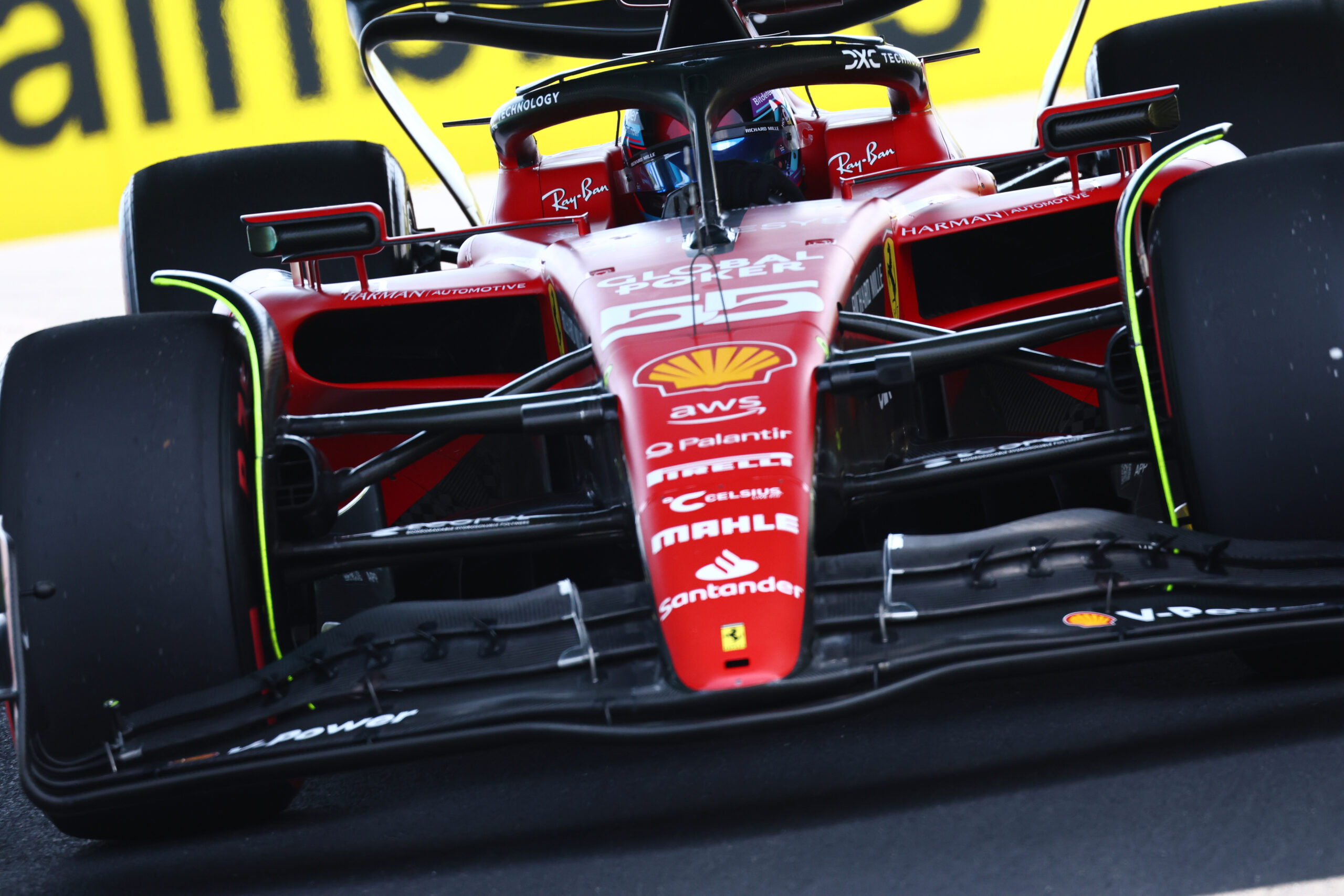 Fotos: as imagens qualificação que deu a pole para Perez em Miami F1 2023, GP de Miami, Flórida, Estados Unidos