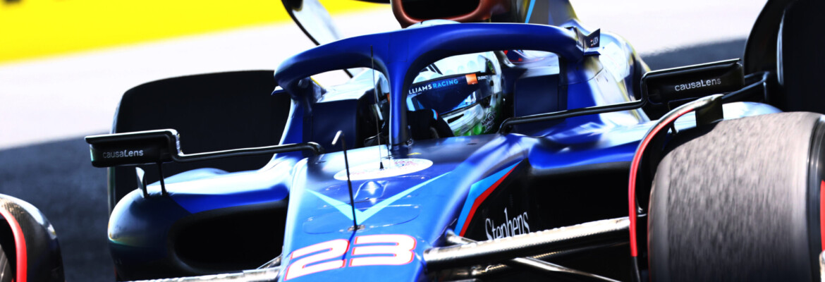 F1: “Hoje foi confuso”, afirmou chefe de desempenho da Williams