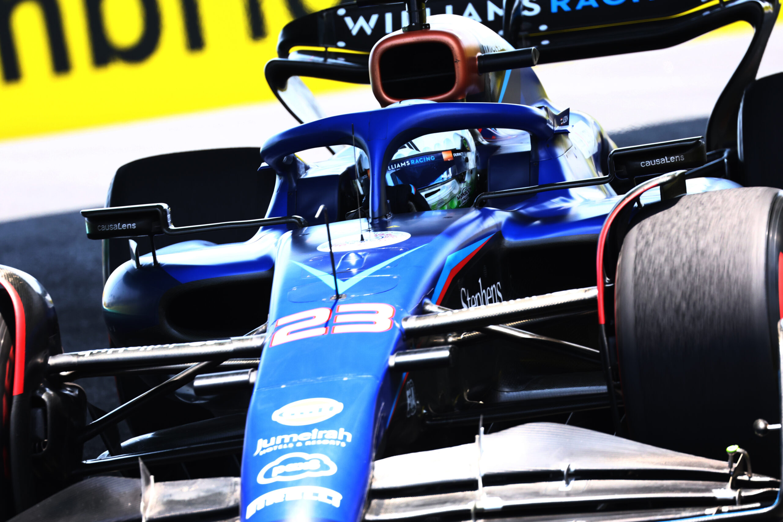 Fotos: as imagens qualificação que deu a pole para Perez em Miami F1 2023, GP de Miami, Flórida, Estados Unidos