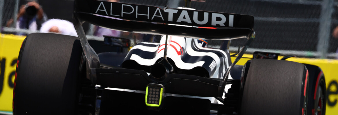 F1: Especialista em negócios acredita que Red Bull irá vender a AlphaTauri antes de 2026