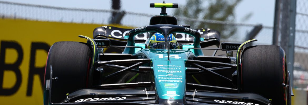 F1: Diretor técnico da Aston Martin afirma que o time ainda precisa melhorar em todas as áreas