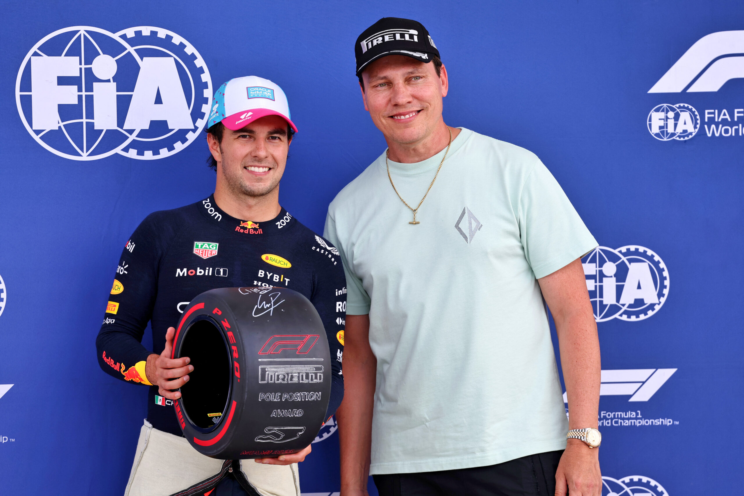 Fotos: as imagens qualificação que deu a pole para Perez em Miami F1 2023, GP de Miami, Flórida, Estados Unidos