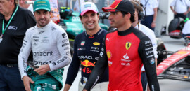 A corrida pela sucessão de Hamilton na Mercedes F1: Quem será o escolhido?