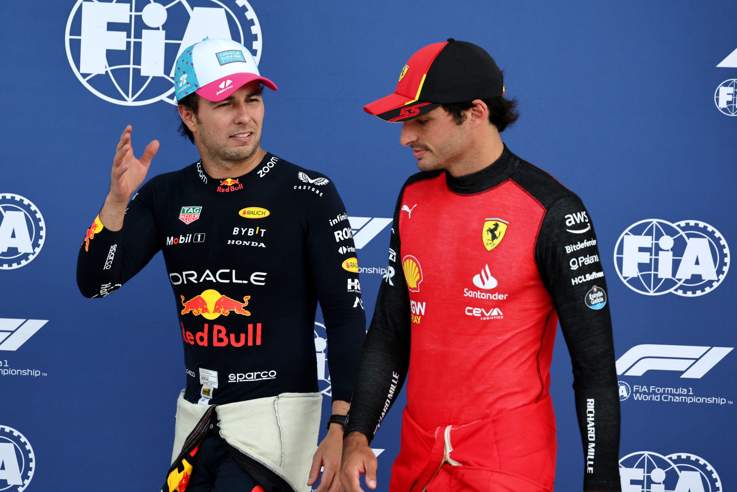 Fotos: as imagens qualificação que deu a pole para Perez em Miami F1 2023, GP de Miami, Flórida, Estados Unidos