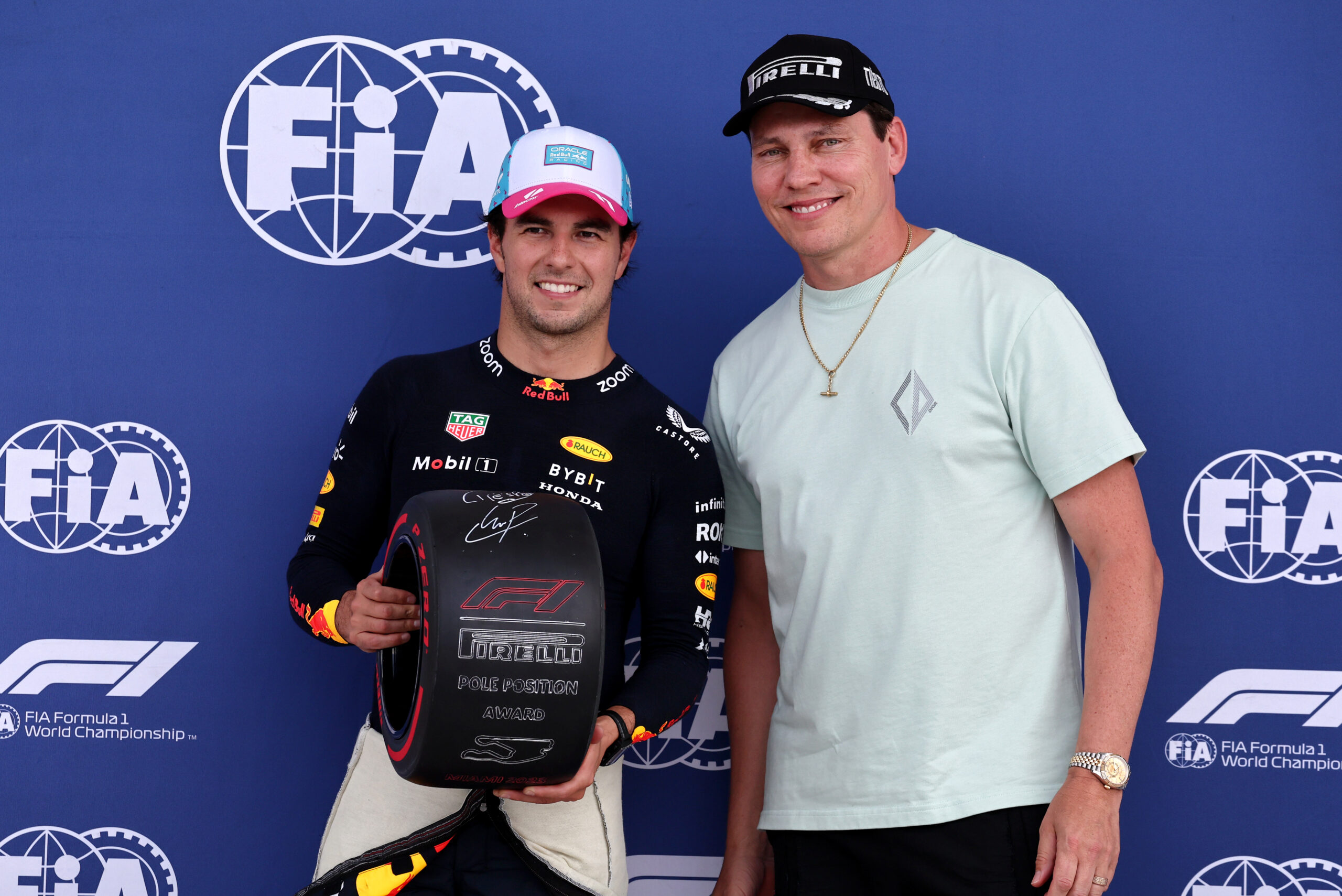 Fotos: as imagens qualificação que deu a pole para Perez em Miami F1 2023, GP de Miami, Flórida, Estados Unidos