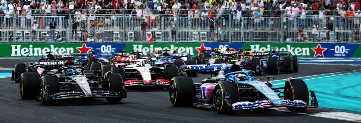 F1: CEO lamenta situação e destaca “amadorismo e mediocridade” da Alpine em 2023