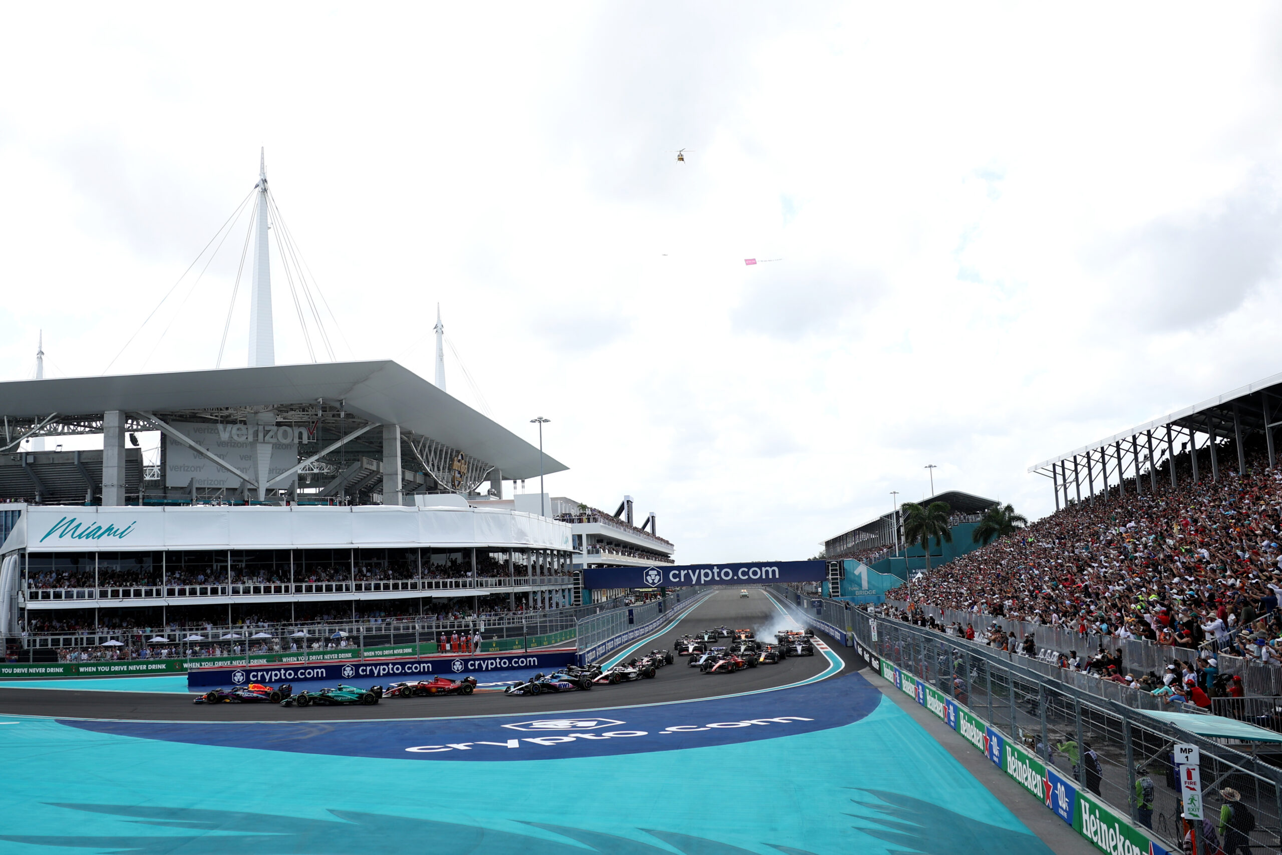 Fotos: as imagens do Grande Prêmio de Miami de F1 F1 2023, GP de Miami, Flórida, Estados Unidos