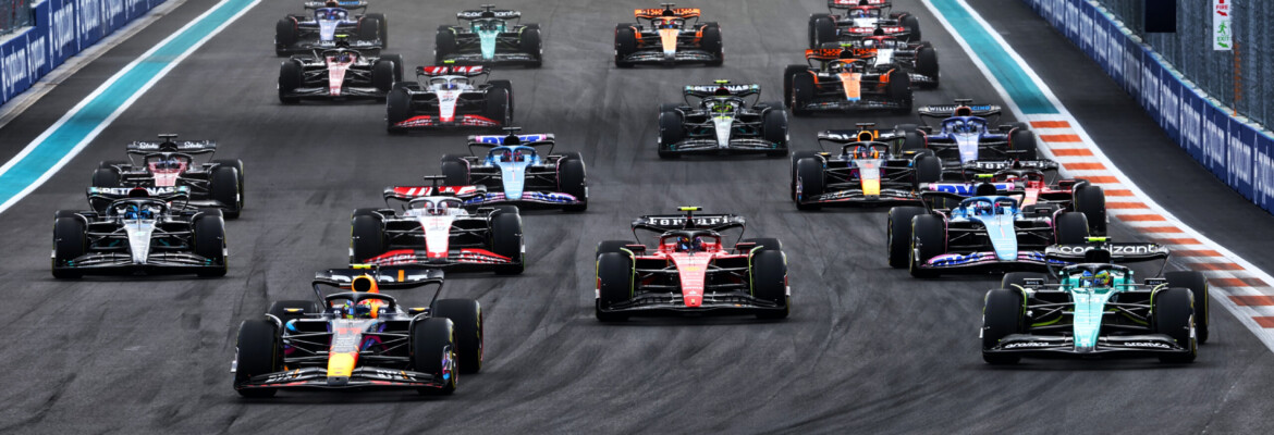 F1 2023, GP de Miami, Flórida, Estados Unidos