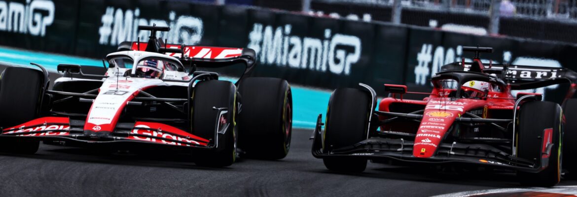 F1 2023, GP de Miami, Flórida, Estados Unidos