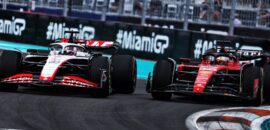 Podcast F1 Mania Em Ponto: Vasseur esconde problemas da Ferrari; Mercedes comenta “tamanho” da atualização para Imola