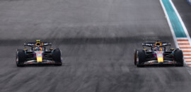 F1: “Max quis se reafirmar depois de Baku”, afirmou Horner