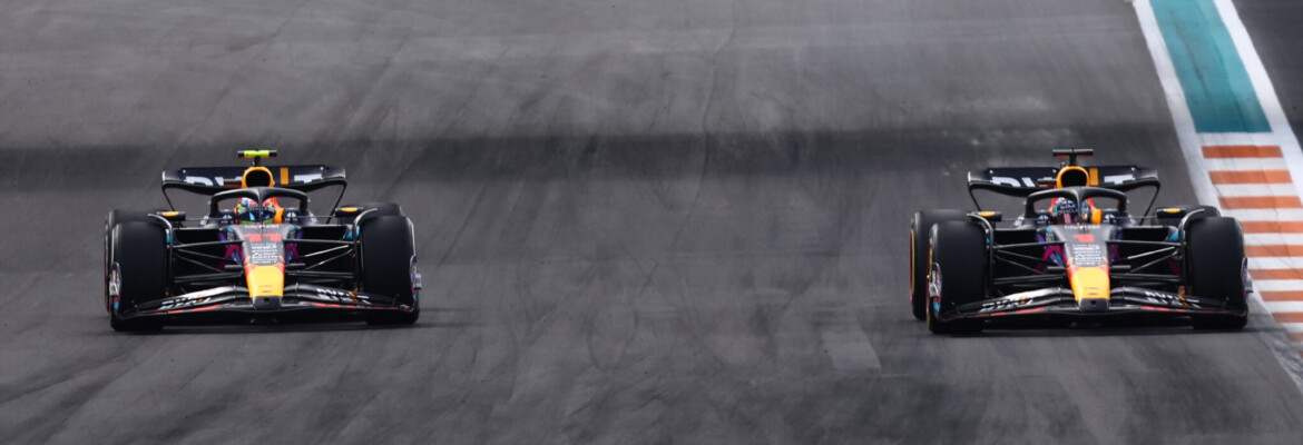 F1: “Max quis se reafirmar depois de Baku”, afirmou Horner