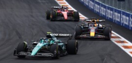 F1: Diretor técnico da Aston Martin não acredita que ultrapassagens sejam mais difíceis nesta temporada