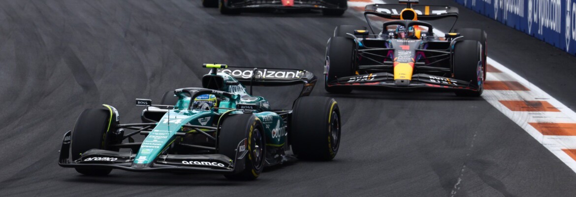 F1: Diretor técnico da Aston Martin não acredita que ultrapassagens sejam mais difíceis nesta temporada