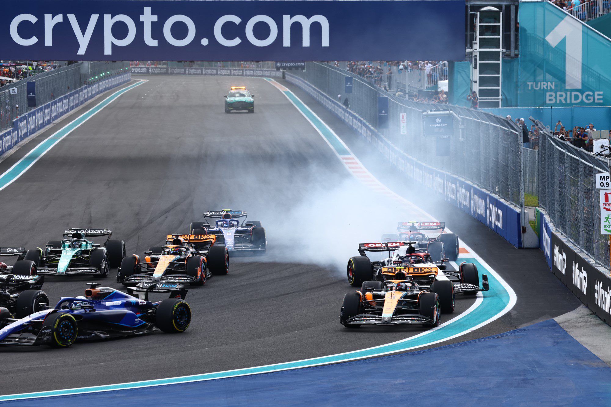 Fotos: as imagens do Grande Prêmio de Miami de F1 F1 2023, GP de Miami, Flórida, Estados Unidos