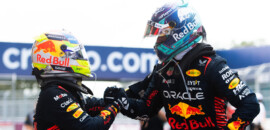 F1: Pérez discorda da fama de “mau perdedor” atribuída a Verstappen