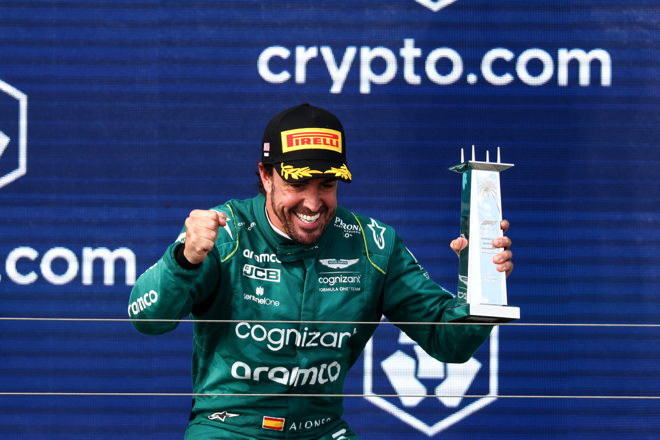 Fotos: as imagens do Grande Prêmio de Miami de F1 F1 2023, GP de Miami, Flórida, Estados Unidos