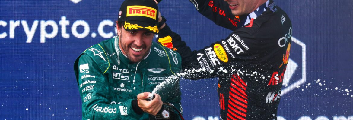 F1: Rosberg exalta Alonso ‘um gladiador lutando contra Verstappen e Hamilton’