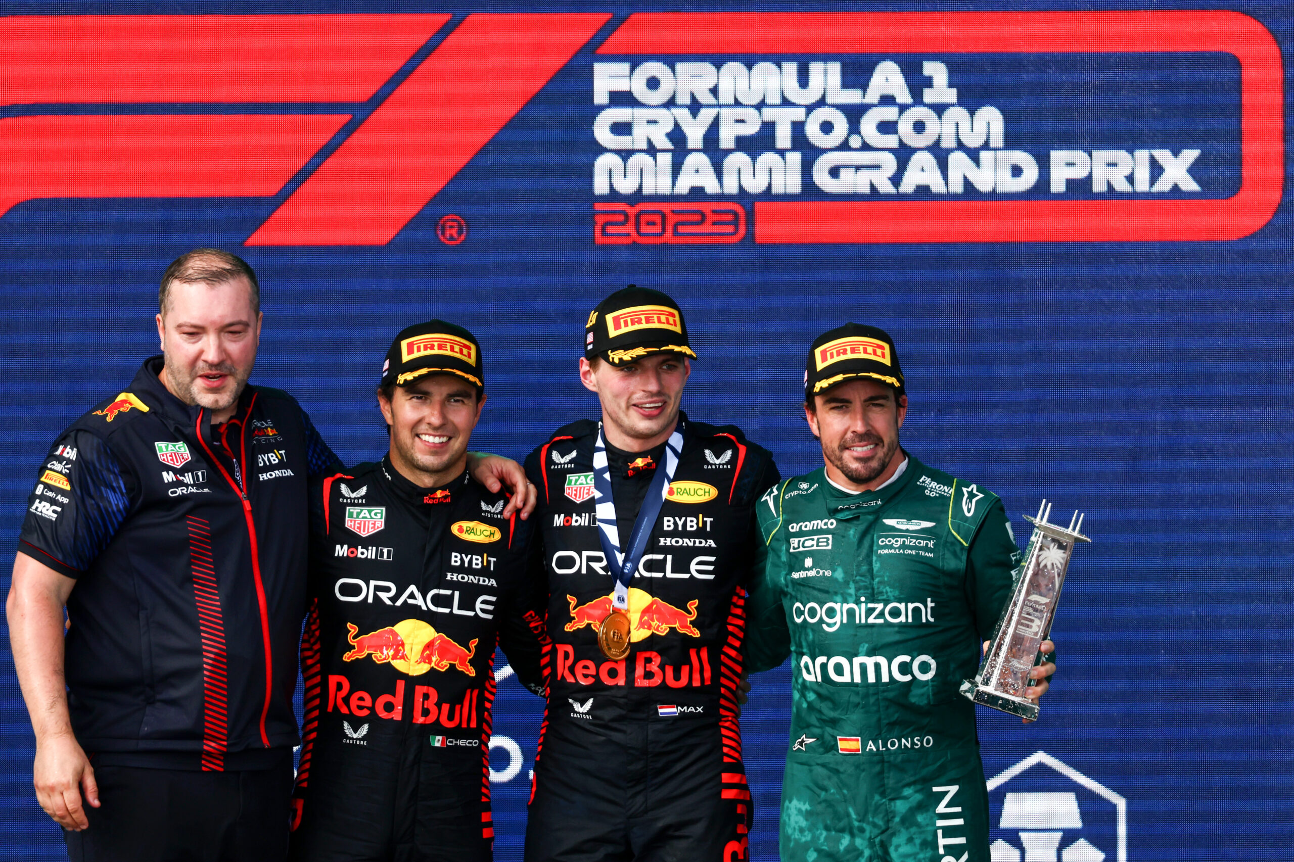 Fotos: as imagens do Grande Prêmio de Miami de F1 F1 2023, GP de Miami, Flórida, Estados Unidos