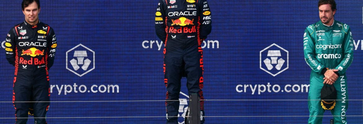 F1: Verstappen elege GP de Miami como melhor de 2023: “Corrida muito divertida”