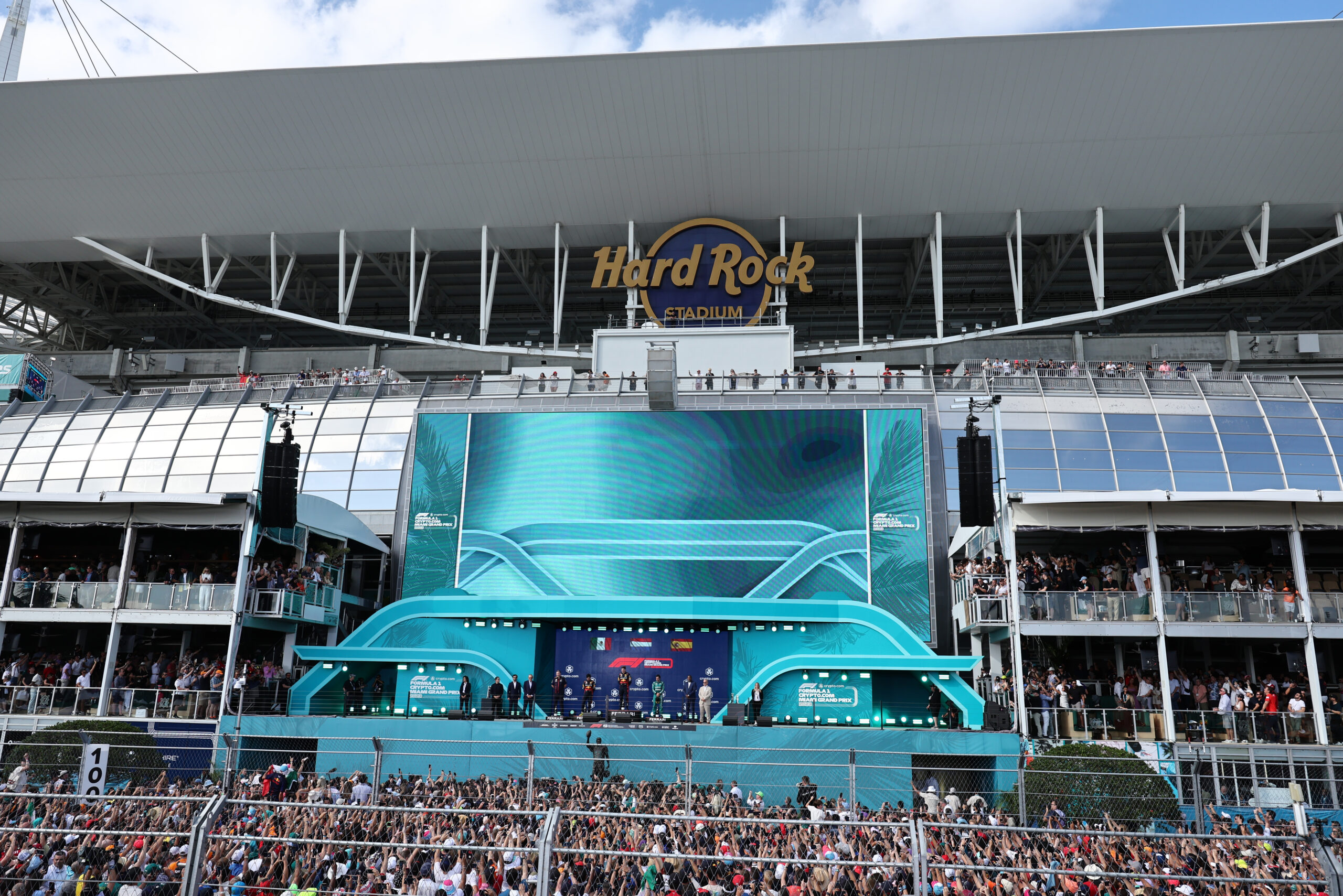 Fotos: as imagens do Grande Prêmio de Miami de F1 F1 2023, GP de Miami, Flórida, Estados Unidos