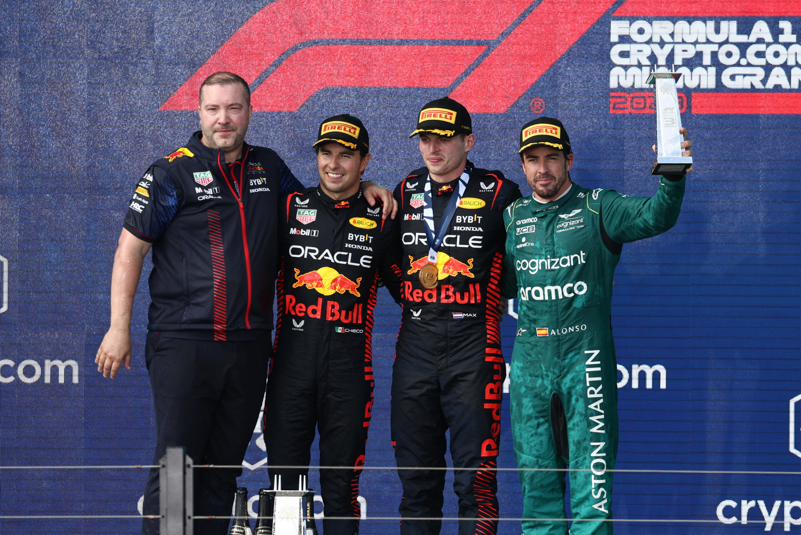 Fotos: as imagens do Grande Prêmio de Miami de F1 F1 2023, GP de Miami, Flórida, Estados Unidos